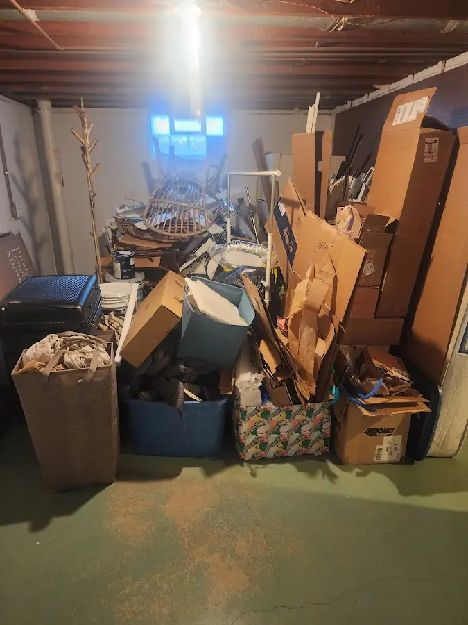 Roll-off dumpster container at job site for Construction Dumpster Rental in China